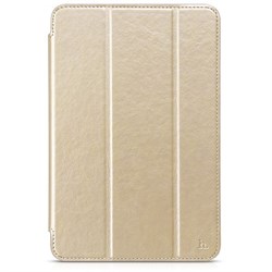 Чехол-книжка Hoco Crystal для Apple iPad Mini 4 (Цвет: Золотой) - фото 15090