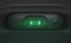 Фитнес трекер Xiaomi Mi Band 2 с дисплеем (XMSH04HM) - фото 15105