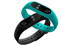 Фитнес трекер Xiaomi Mi Band 2 с дисплеем (XMSH04HM) - фото 15112