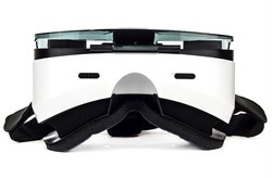 Очки-шлем виртуальной реальности Rock S01 3D VR Headset ROT0730 (Цвет: Белый) - фото 15132
