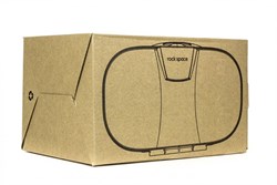 Очки-шлем виртуальной реальности Rock S01 3D VR Headset ROT0730 (Цвет: Белый) - фото 15134