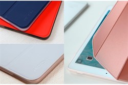 Чехол-книжка Rock Phantom Series для iPad Pro 9.7" (Цвет: Розовое золото) - фото 15217