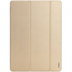 Чехол-книжка Rock Phantom Series для iPad Pro 9.7" (Цвет: Золотой) - фото 15238