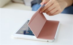 Чехол-книжка Rock Phantom Series для iPad Pro 9.7" (Цвет: Золотой) - фото 15239