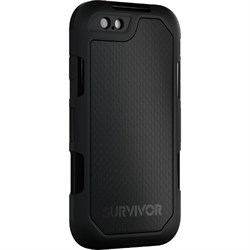 Чехол-накладка Griffin Survior Summit для iPhone 6/6s (Цвет: Чёрный) - фото 15287