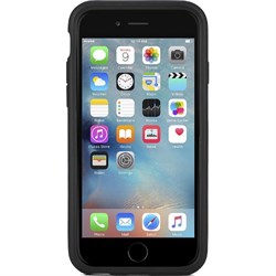 Чехол-накладка Griffin Survior Journey для iPhone 6/6s (Цвет: Чёрный/Синий) - фото 15298