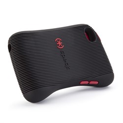 Чехол-накладка Speck для iPod Touch 4 Gen (Цвет: Чёрный/Красный) - фото 15309