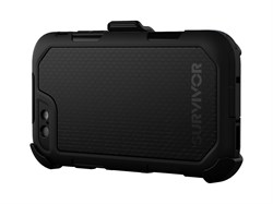 Чехол-накладка Griffin Survior Summit для iPhone 6/6s (Цвет: Чёрный) - фото 15369