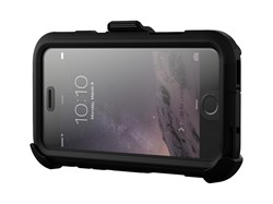 Чехол-накладка Griffin Survior Summit для iPhone 6/6s (Цвет: Чёрный) - фото 15371