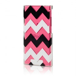 Чехол-накладка Griffin для iPod Nano 7 (Дизайн: Exposed Zag.) - фото 15466