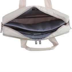 Чехол-сумка Krusell для MacBook до 15.6" (Цвет: Бежевый) - фото 15570