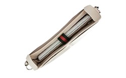 Чехол-сумка Krusell Alvik для MacBook до 15.6" (Цвет: Бежевый) - фото 15585