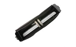 Чехол-сумка Krusell Alvik для MacBook до 15.6" (Цвет: Чёрный) - фото 15591