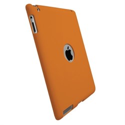 Чехол-накладка Krusell для iPad 2 (Цвет: Оранжевый) - фото 15627