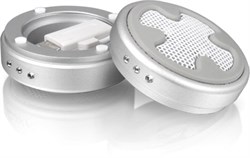 Подставка охлаждающая Luxa2 M4 для MacBook до 17" (Цвет: Серый) - фото 15642