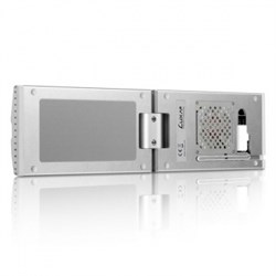 Подставка охлаждающая Luxa2 M2 Laptop Cooler для MacBook до 15" (Цвет: Серый) - фото 15665