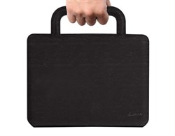 Чехол-папка Luxa2 для iPad 2 (Цвет: Чёрный) - фото 15679