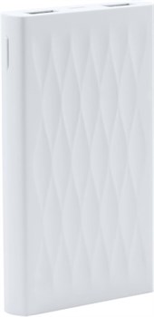 Внешний аккумулятор Mixberry 10000 мАч (Цвет: Серый) - фото 15714