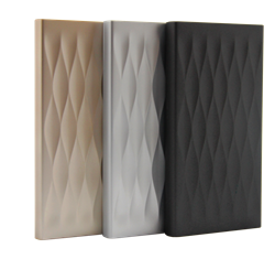 Внешний аккумулятор Mixberry 10000 мАч (Цвет: Тёмно-серый) - фото 15719