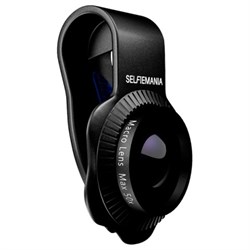 Объектив-линзка Mixberry Набор 2в1 (Цвет: Чёрный) - фото 15829