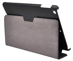 Чехол-книжка BMW для iPad 9.7" (2017/2018)/ iPad Air Logo Signature Black (Цвет: Чёрный) - фото 15976