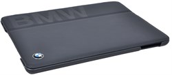 Чехол-книжка BMW для iPad 9.7" (2017/2018)/ iPad Air Logo Signature Black (Цвет: Синий) - фото 15982