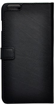 Чехол-книжка BMW для iPhone 6/6s plus Logo Signature Booktype Black (Цвет: Чёрный) - фото 16038