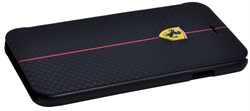 Чехол-книжка Ferrari для iPhone 6/6s Formula One Booktype Black (Цвет: Чёрный) - фото 16122