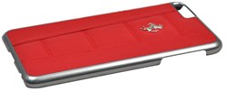 Чехол-накладка Ferrari для iPhone 6/6s plus 458 Hard Red (Цвет: Красный) - фото 16171