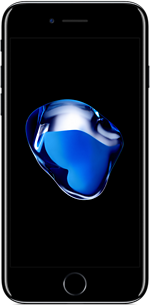 Apple iPhone 7 128 Gb Jet Black  (Черный оникс) A1778 оф. гарантия Apple - фото 16201