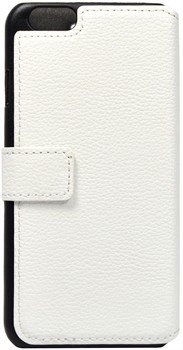 Чехол-книжка Karl Lagerfeld для iPhone 6/6s Trendy Booktype White (Цвет: Белый) - фото 16559