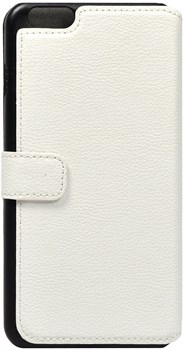 Чехол-книжка Karl Lagerfeld для iPhone 6/6s plus Trendy Booktype White (Цвет: Белый) - фото 16611