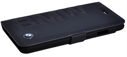 Чехол-книжка BMW для iPhone 6/6s Logo Signature Booktype Navy (Цвет: Синий) - фото 16619