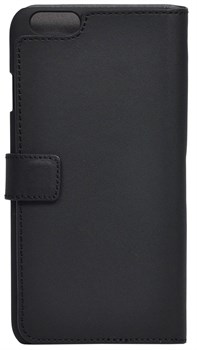 Чехол-книжка BMW для iPhone 6/6s Logo Signature Booktype Black (Цвет: Чёрный) - фото 16630