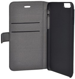 Чехол-книжка BMW для iPhone 6/6s Logo Signature Booktype Black (Цвет: Чёрный) - фото 16632