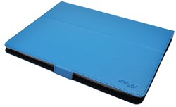 Чехол-книжка iFamily универсальный для 9-10" Universal Tab Case (Цвет: Голубой) - фото 16673