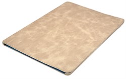 Чехол-книжка Uniq Outfitter для iPad Pro 12.9", цвет "бежевый" (PDPROGAR-OFTBEG) - фото 16755