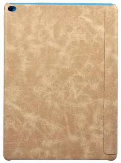 Чехол-книжка Uniq Outfitter для iPad Pro 12.9", цвет "бежевый" (PDPROGAR-OFTBEG) - фото 16756
