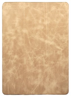 Чехол-книжка Uniq Outfitter для iPad Pro 12.9", цвет "бежевый" (PDPROGAR-OFTBEG) - фото 16757