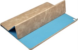 Чехол-книжка Uniq Outfitter для iPad Pro 12.9", цвет "бежевый" (PDPROGAR-OFTBEG) - фото 16758