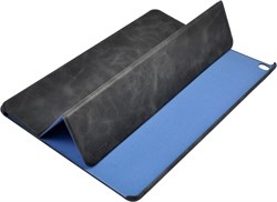 Чехол-книжка Uniq Outfitter для iPad Pro 12.9" цвет "черный" (PDPROGAR-OFTBLK) - фото 16770