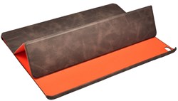 Чехол-книжка Uniq Outfitter для iPad Pro 12.9" цвет "коричневый" (PDPROGAR-OFTBWN) - фото 16780