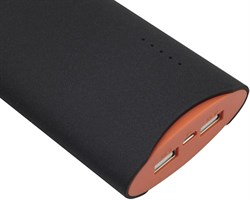 Внешний аккумулятор NewGrade Fluff 13000 мАч (Цвет: Чёрный) - фото 16823