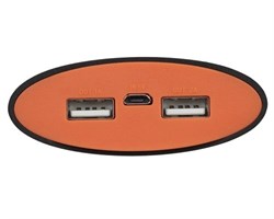 Внешний аккумулятор NewGrade Fluff 13000 мАч (Цвет: Чёрный) - фото 16824