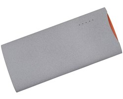 Внешний аккумулятор NewGrade Fluff 13000 мАч (Цвет: Серый) - фото 16833