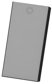 Внешний аккумулятор NewGrade Polymer 8000 мАч (Цвет: Чёрный) - фото 16856