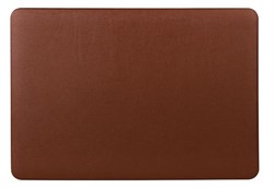 Защитная накладка Uniq для Macbook 12" HUSK Pro TUX (Цвет: Коричневый) - фото 16896