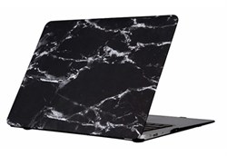 Защитная накладка Uniq для Macbook 12" HUSK Pro Marbre (Цвет: Чёрный) - фото 16900