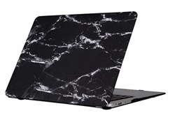 Защитная накладка Uniq для Macbook Pro Retina 13" HUSK Pro Marbre (Цвет: Чёрный) - фото 16913