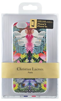Чехол-накладка Lacroix для iPhone 6/6S CARIBE (Цвет: Разноцветный) - фото 17168